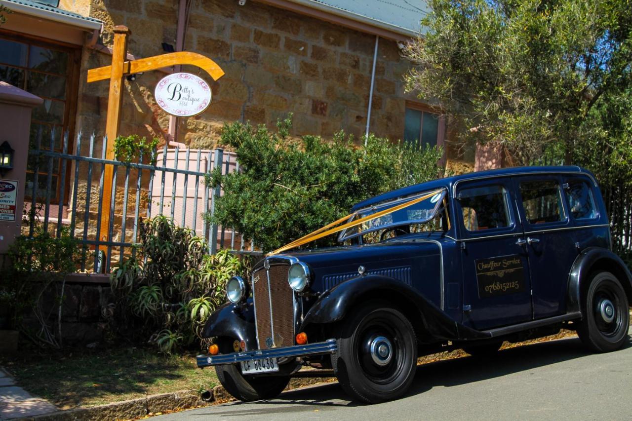Betty'S Boutique Hotel Mossel Bay Exterior foto